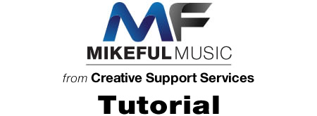 MikeFul Music from Creative Support Services
